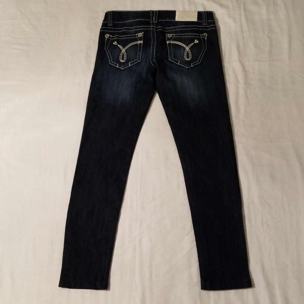 ******SOLD****** NEW Rewind Skinny Leg Jeans - Picture 9 of 16